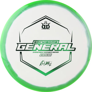 Dynamic Discs Supreme Orbit Sockibomb General