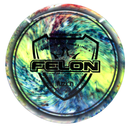 AndiDye Foam - Fuzion Line Felon