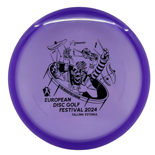 Prodigy Archive 400 - European Disc Golf Festival 2024