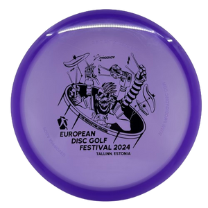 Prodigy Archive 400 - European Disc Golf Festival 2024