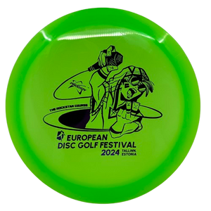 Prodigy FX-3 400 - European Disc Golf Festival 2024