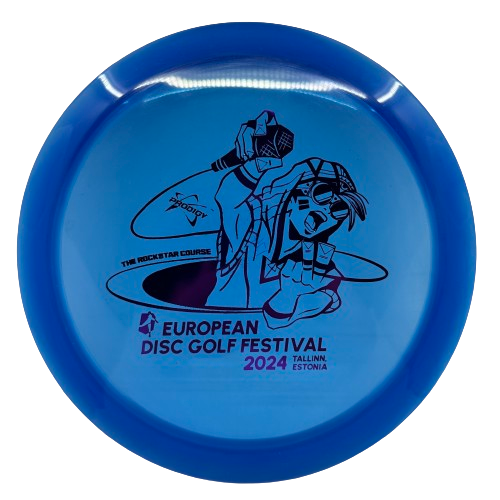 Prodigy FX-3 400 - European Disc Golf Festival 2024