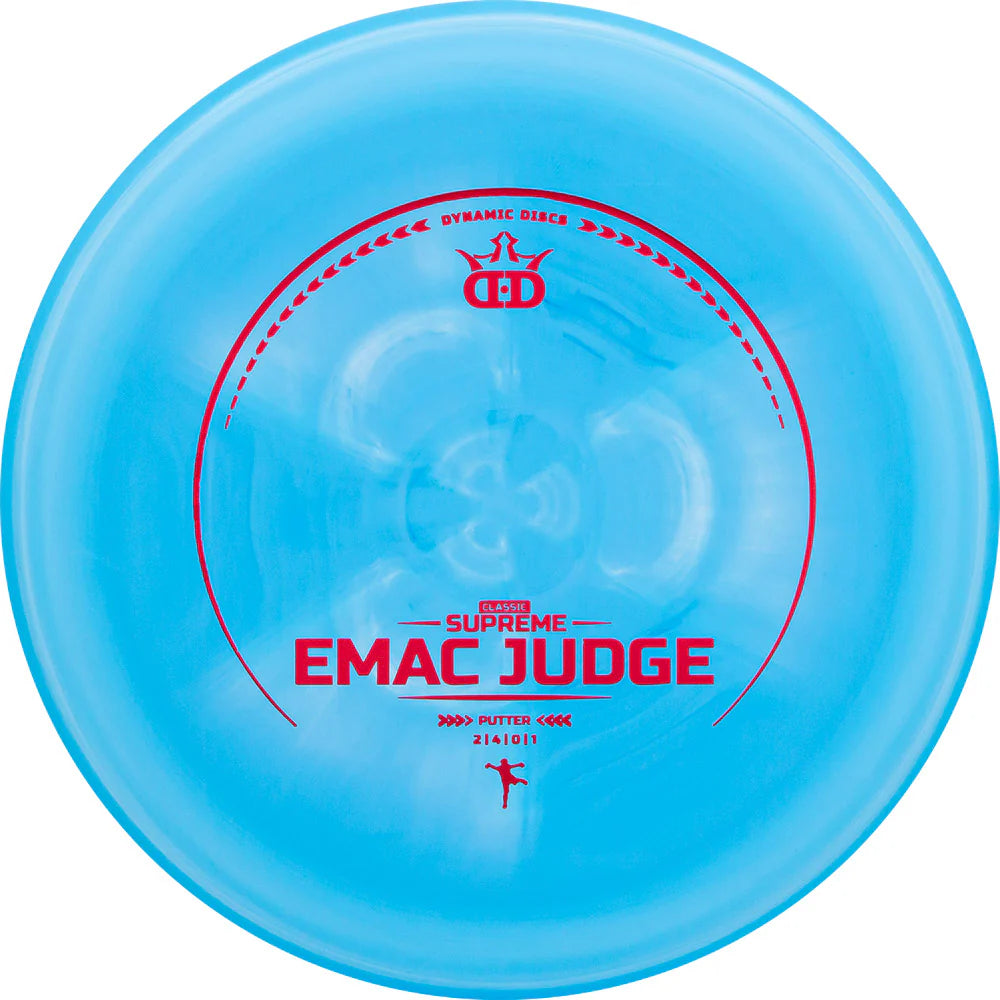 Dynamic Discs Classic Supreme Emac Judge