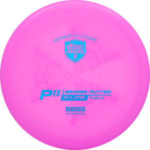 Discmania D-Line Flex 2 P1X