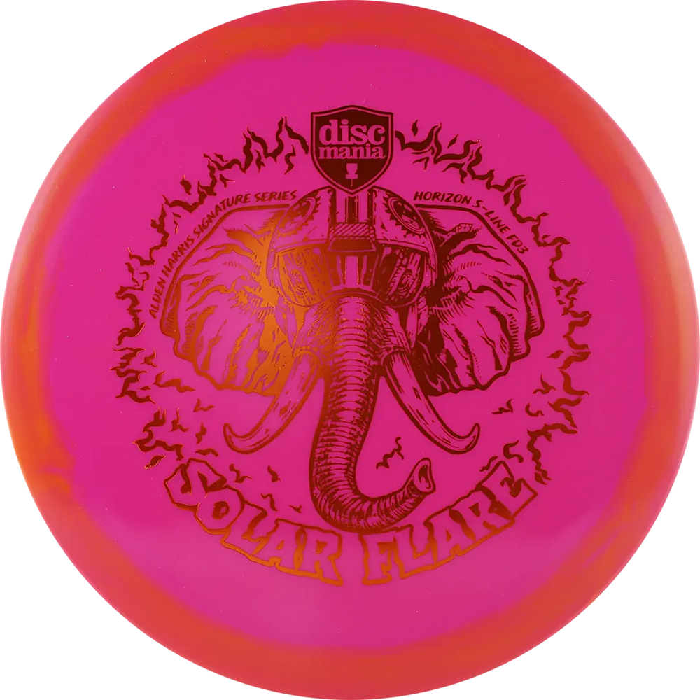 Discmania S-Line Horizon FD3 - Alden Harris Signature Series