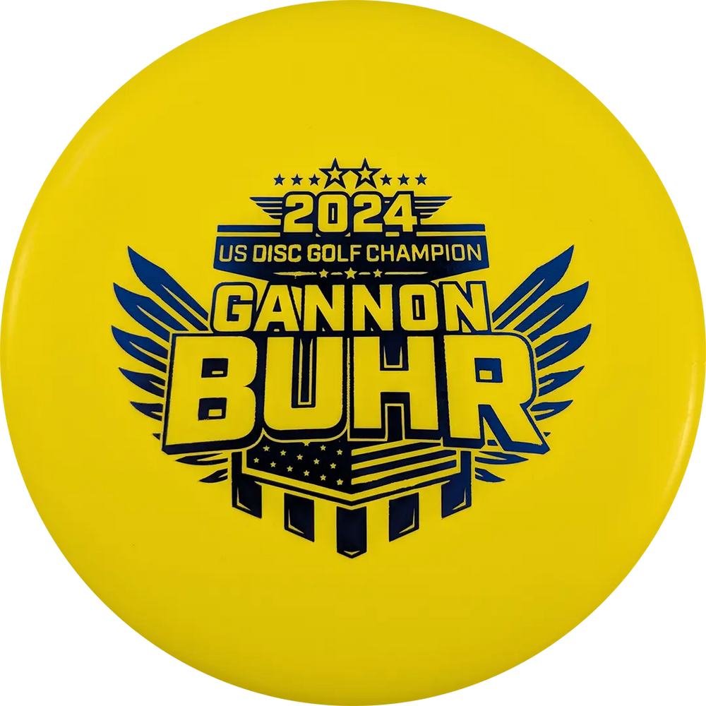 Discmania D-Line Flex 3 P2X - Gannon Buhr Triumph Series