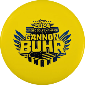 Discmania D-Line Flex 3 P2X - Gannon Buhr Triumph Series