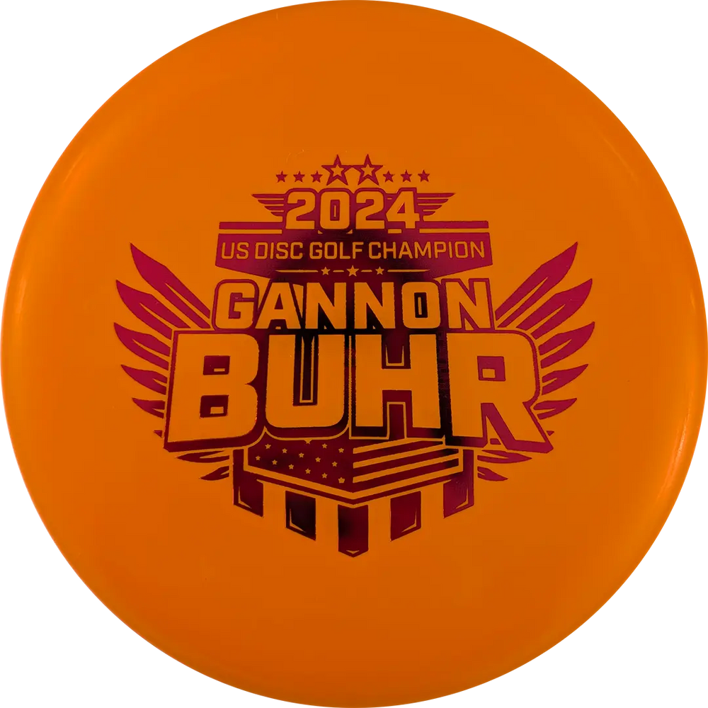 Discmania D-Line Flex 3 P2X - Gannon Buhr Triumph Series