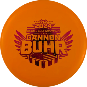 Discmania D-Line Flex 3 P2X - Gannon Buhr Triumph Series