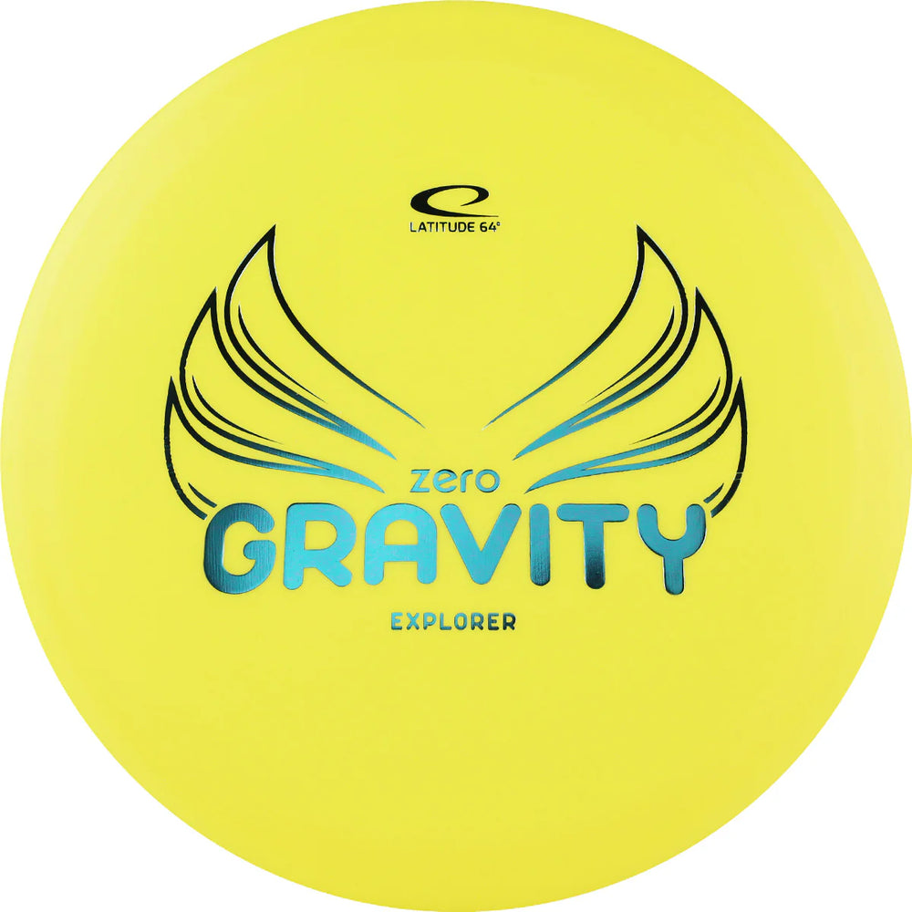 Latitude 64 Zero Gravity Explorer