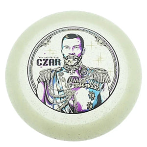 Infinite Discs Glow C-Blend Czar - Metal Flake