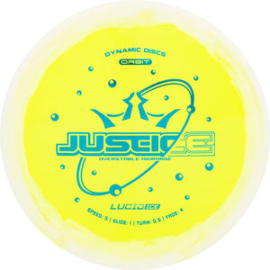 Dynamic Discs Lucid Ice Orbit Justice