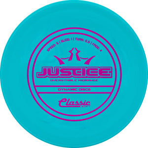 Dynamic Discs Classic Soft Justice