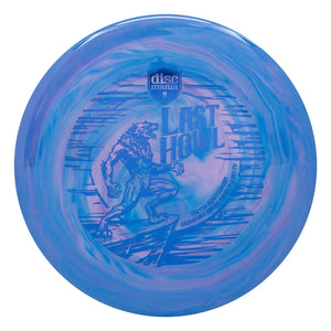 Discmania S-Line Swirl PD - Last Howl Colten Montgomery Signature Series