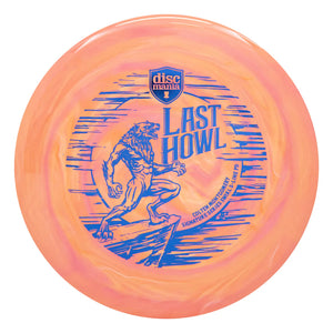 Discmania S-Line Swirl PD - Last Howl Colten Montgomery Signature Series