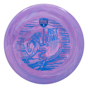 Discmania S-Line Swirl PD - Last Howl Colten Montgomery Signature Series