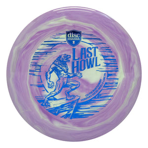 Discmania S-Line Swirl PD - Last Howl Colten Montgomery Signature Series