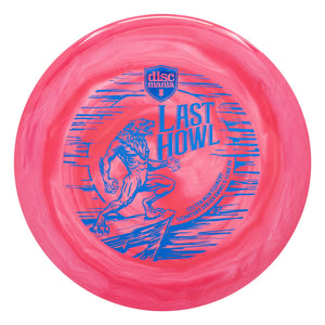 Discmania S-Line Swirl PD - Last Howl Colten Montgomery Signature Series