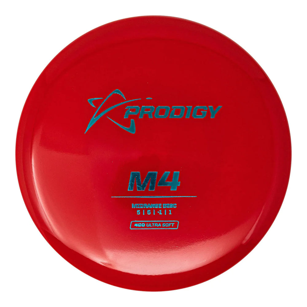 Prodigy M4 400 Ultra Soft
