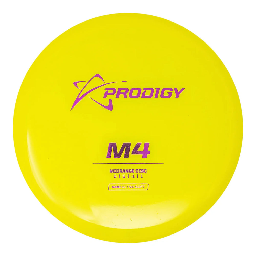 Prodigy M4 400 Ultra Soft