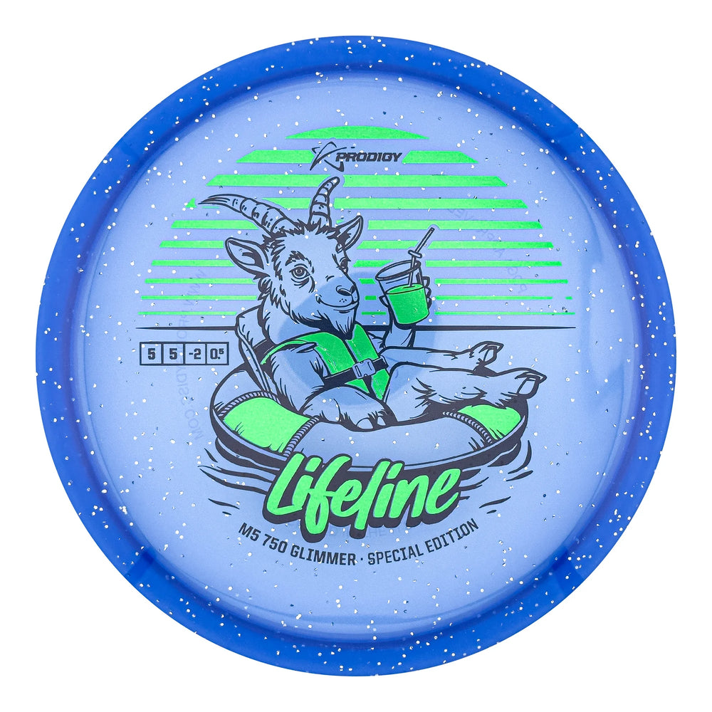Prodigy M5 750 Glimmer - Lifeline Stamp