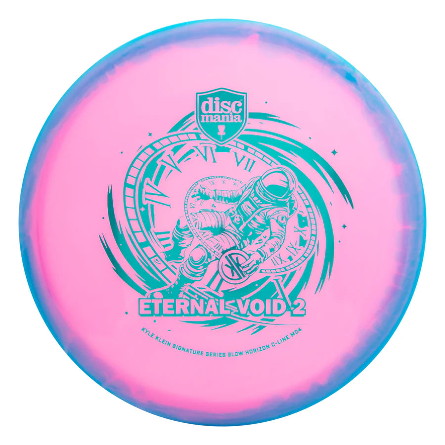 Discmania C-Line Glow Horizon MD4 - Eternal Void 2