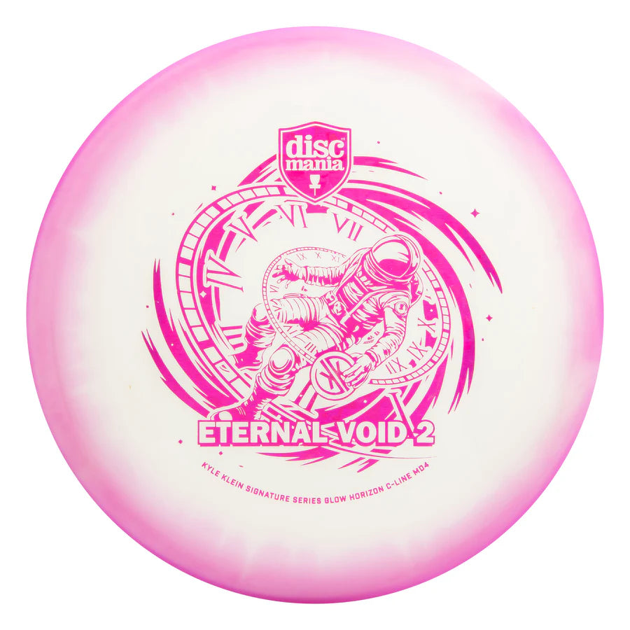 Discmania C-Line Glow Horizon MD4 - Eternal Void 2