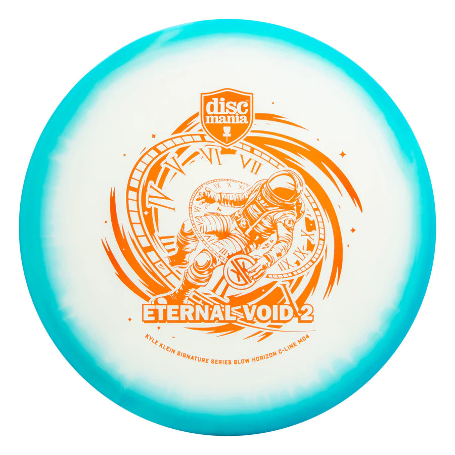 Discmania C-Line Glow Horizon MD4 - Eternal Void 2