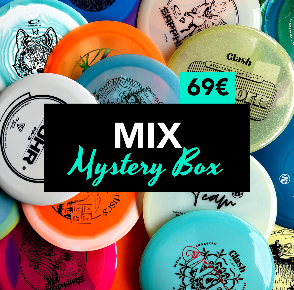 Mystery Box Mix