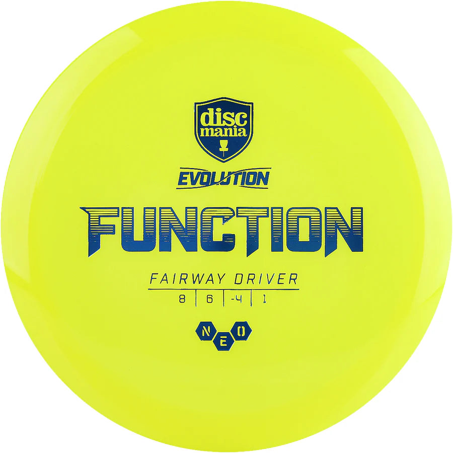 Discmania Neo Function