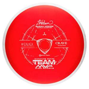 Axiom Discs Crave Neutron - Sarah Hokom
