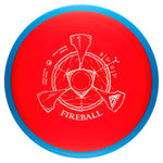 Axiom Discs Neutron Fireball