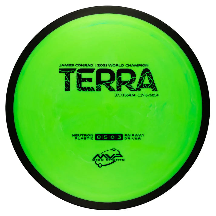 MVP Neutron Terra