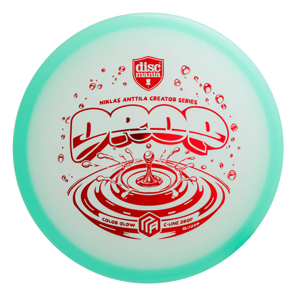 Discmania C-Line Glow Drop - Niklas Anttila Creator Series