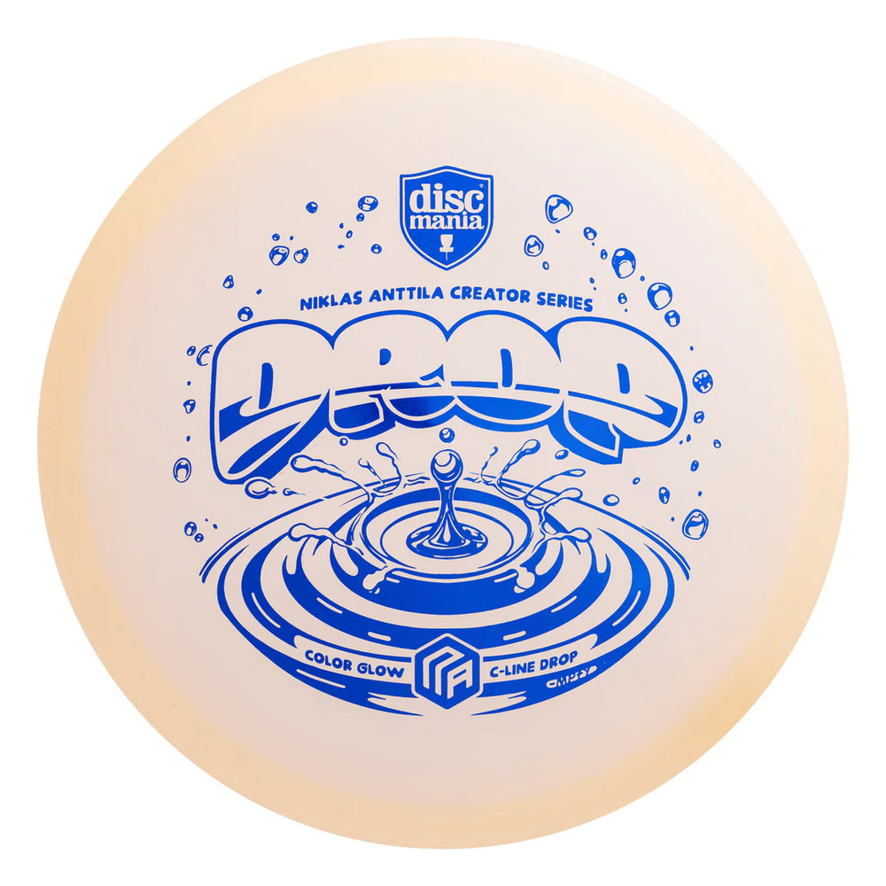 Discmania C-Line Glow Drop - Niklas Anttila Creator Series