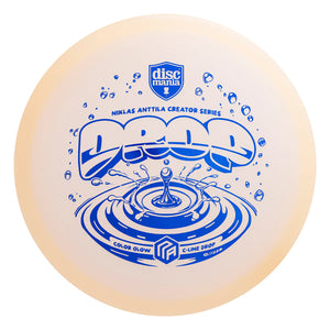 Discmania C-Line Glow Drop - Niklas Anttila Creator Series