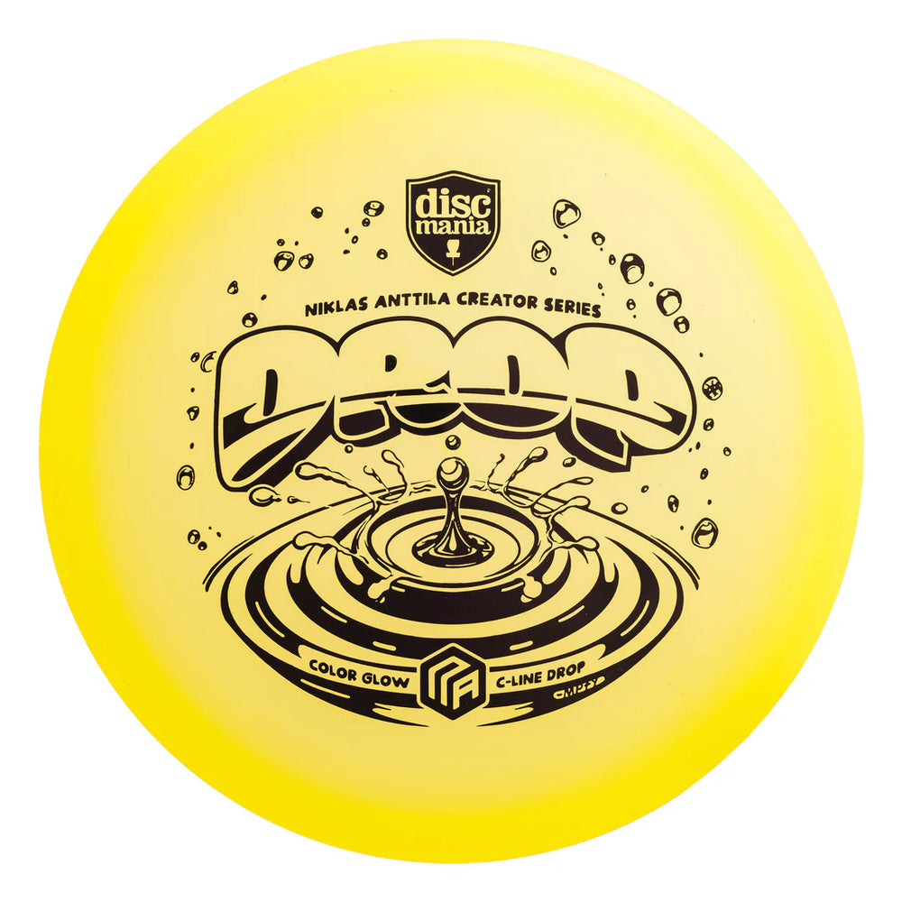 Discmania C-Line Glow Drop - Niklas Anttila Creator Series