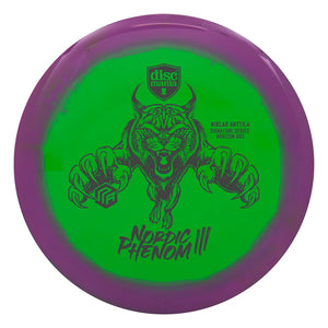 Discmania S-Line Horizon DD3 - Nordic Phenom 3 Niklas Anttila Signature Series