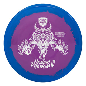 Discmania S-Line Horizon DD3 - Nordic Phenom 3 Niklas Anttila Signature Series