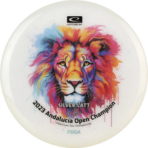 
                  
                      Vaata pilte Latitude 64 Opto-X Pure - Silver Lätt 2023 Andalucia Open Champion
                  
              