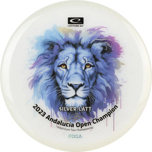 
                  
                      Vaata pilte Latitude 64 Opto-X Pure - Silver Lätt 2023 Andalucia Open Champion
                  
              