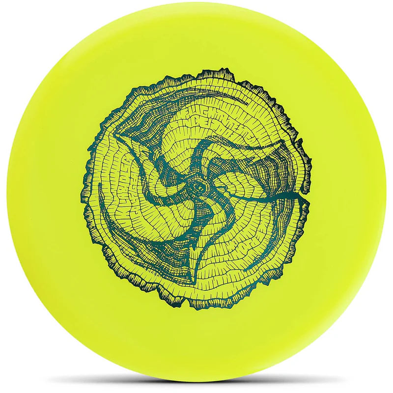 Latitude 64 Opto Compass - Huk Lab TriFly Timber Stamp