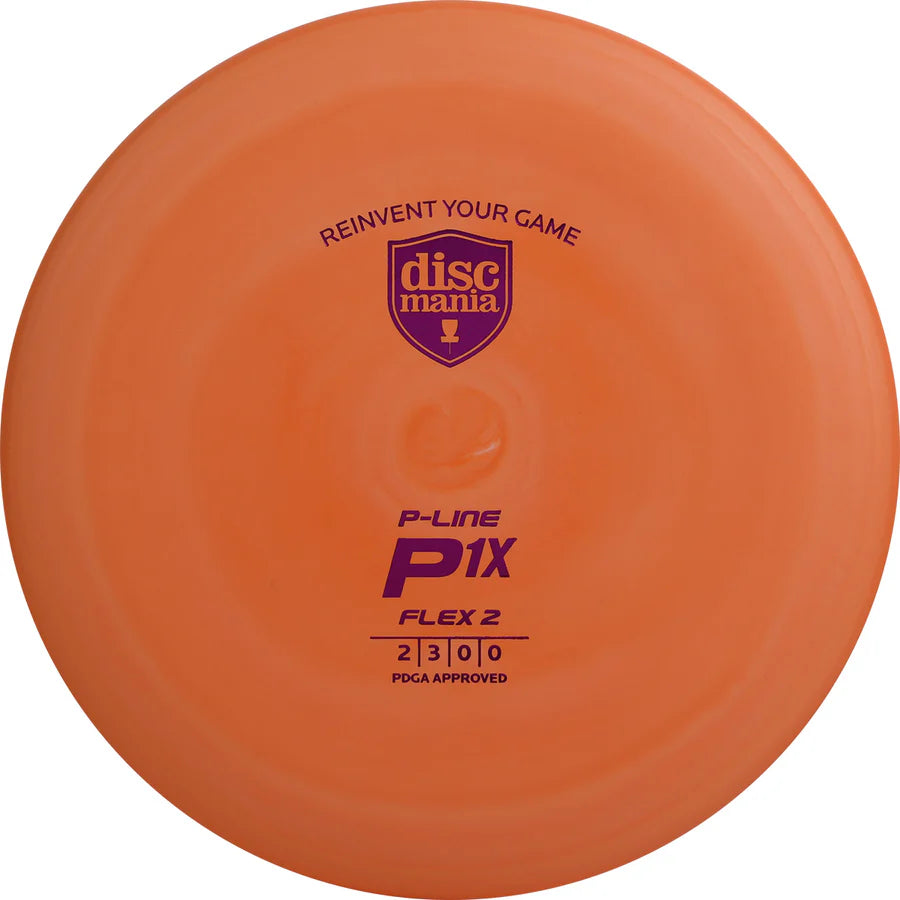 Discmania P-Line P1X