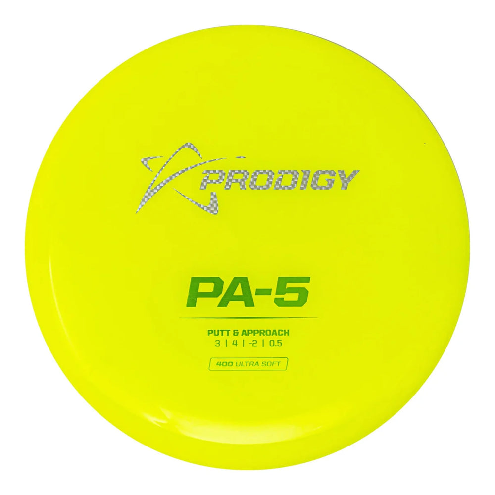 Prodigy Pa5 400 Ultra Soft