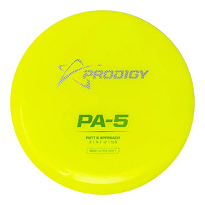 Prodigy Pa5 400 Ultra Soft