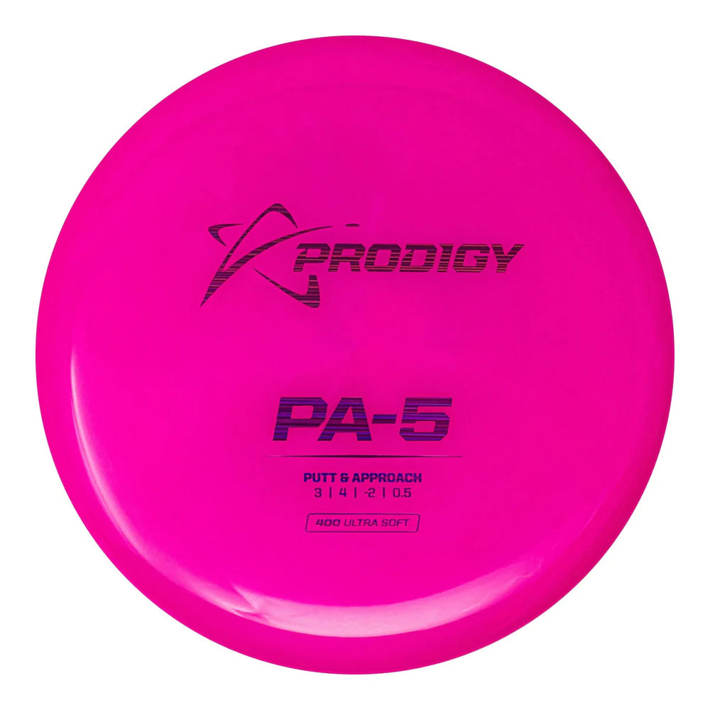 Prodigy Pa5 400 Ultra Soft