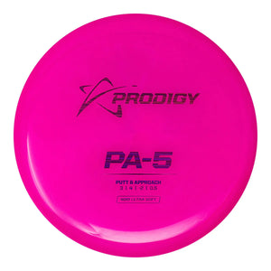Prodigy Pa5 400 Ultra Soft