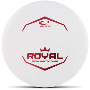 Latitude 64 Sense Peak - Prototype