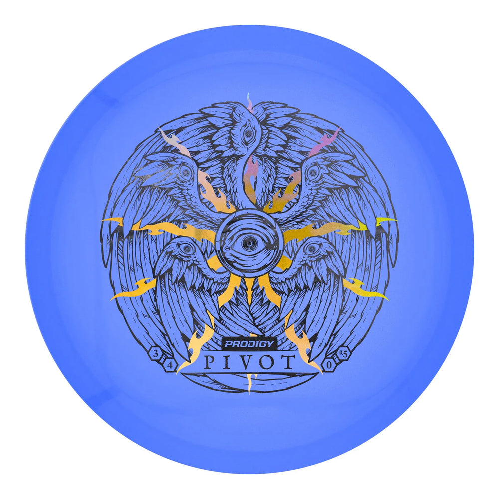 Prodigy Pivot 400 Glow - Seraphim Stamp