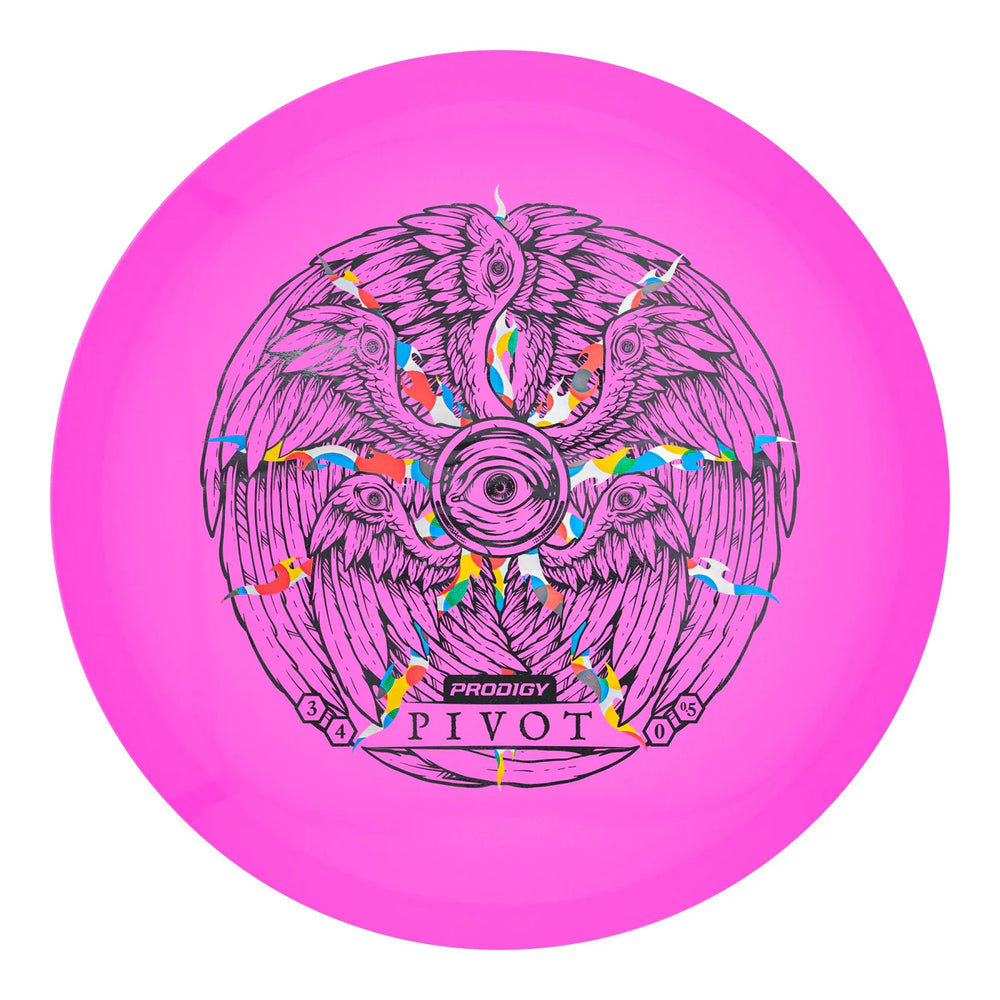 Prodigy Pivot 400 Glow - Seraphim Stamp